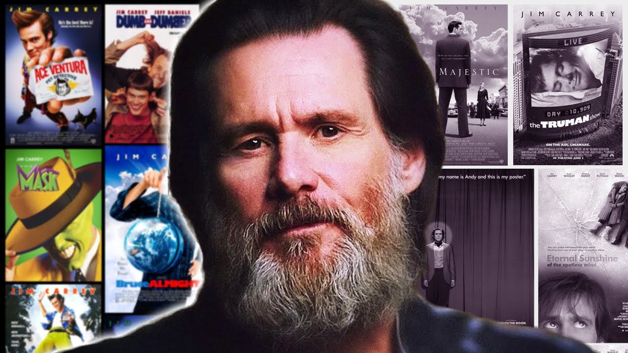 Jim Carrey and The Oscar Race
