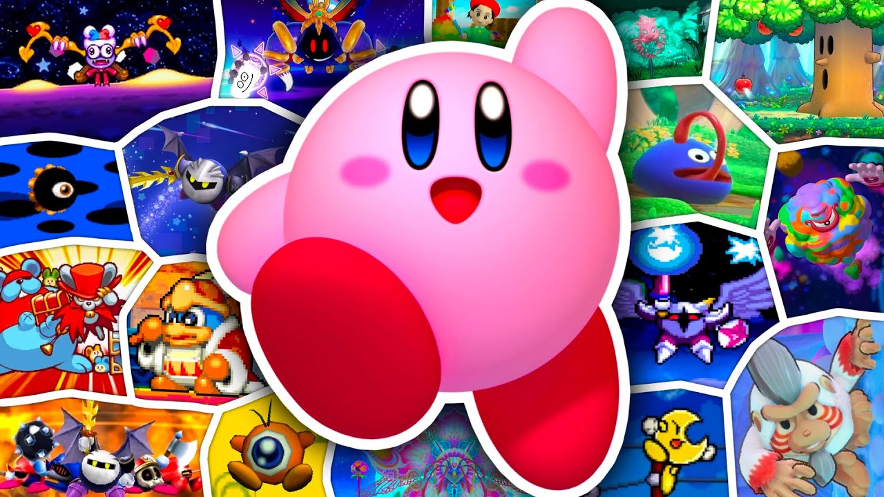 Ranking Every Kirby Enemy Against Me In A Fight