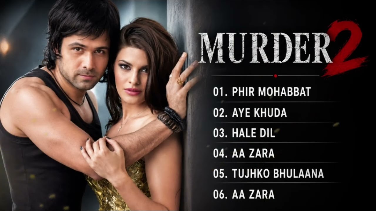 Murder 2 Movie Songs | Superhit Bollywood Romantic Collection