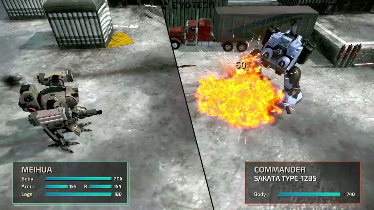 Front Mission 1st remake #20|gniTgogo