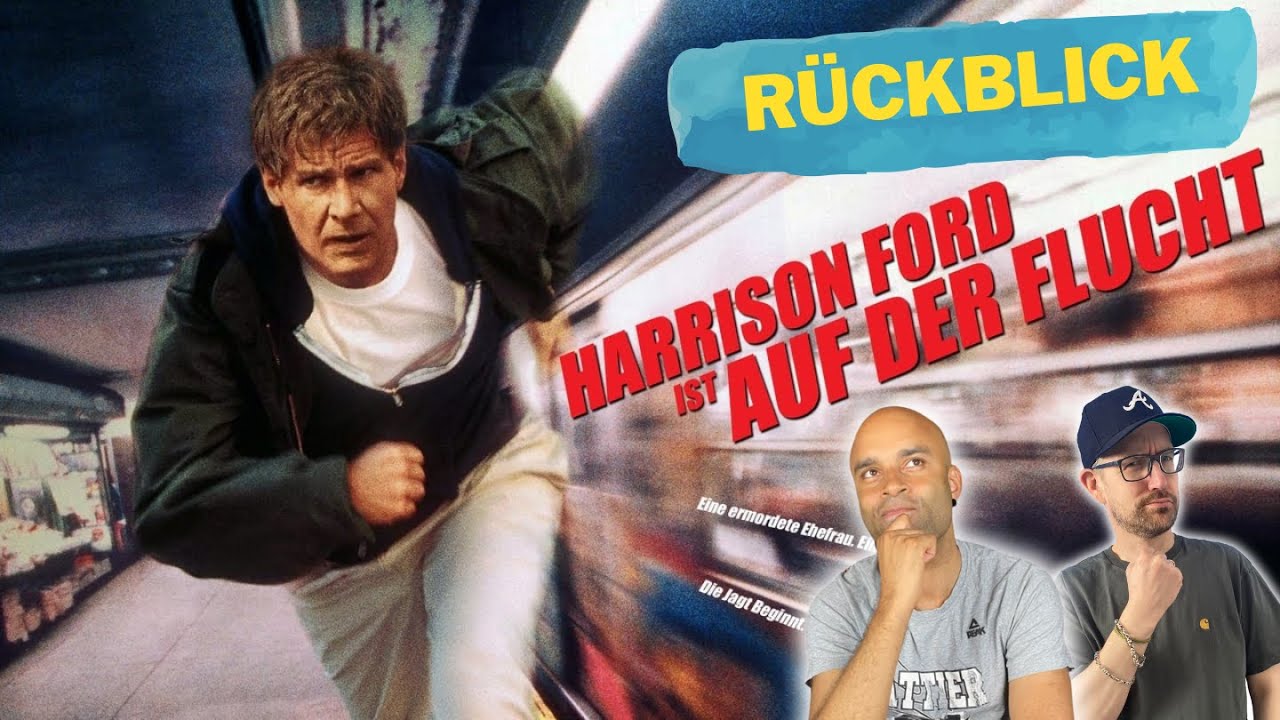 Auf der Flucht (1993) Rückblick mit Daniel Schröckert