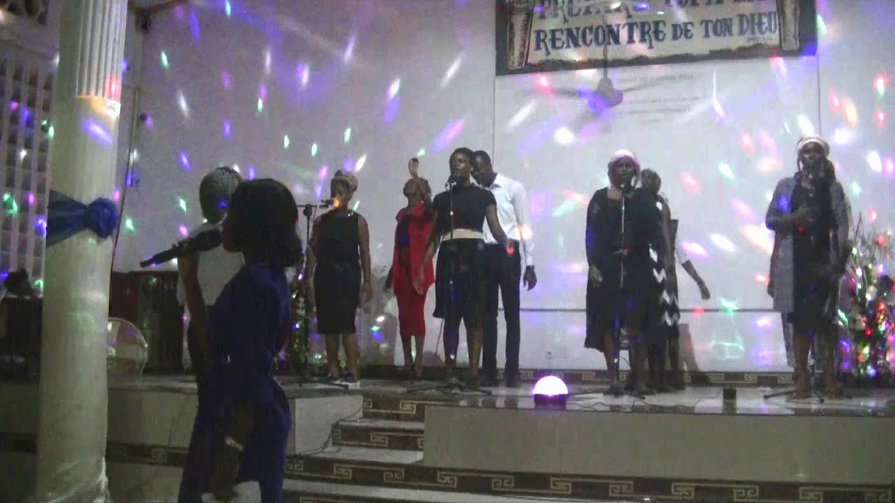 Concert du 08/09/2018 à Hébron (2/3)