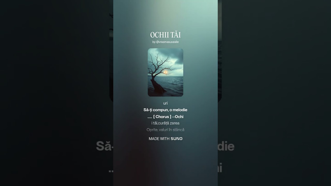 OCHII TĂI