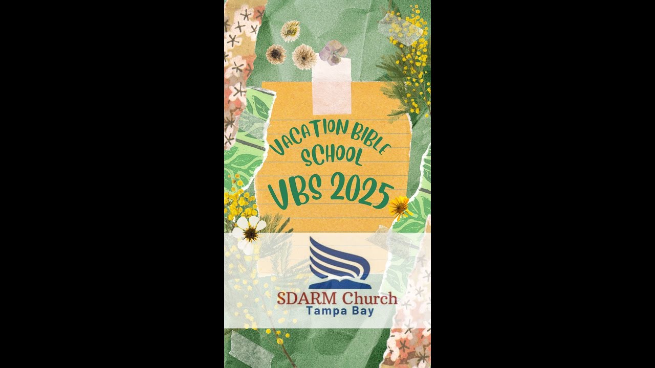 SDARM 2025 VBS