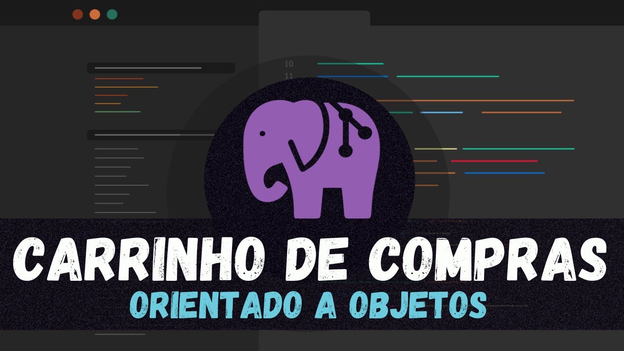 Carrinho de compras com php | Totalmente orientado a objetos
