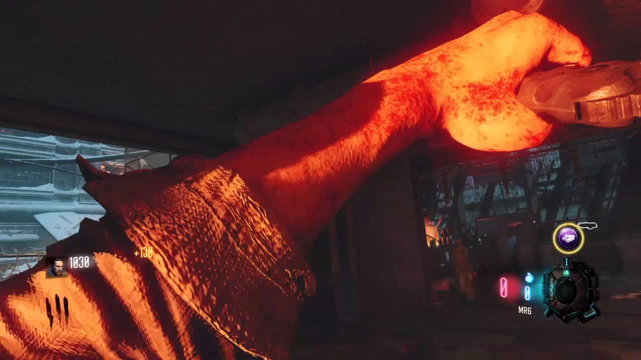 Call of Duty&reg;: Black Ops III Zombies (Argus Gameplay)
