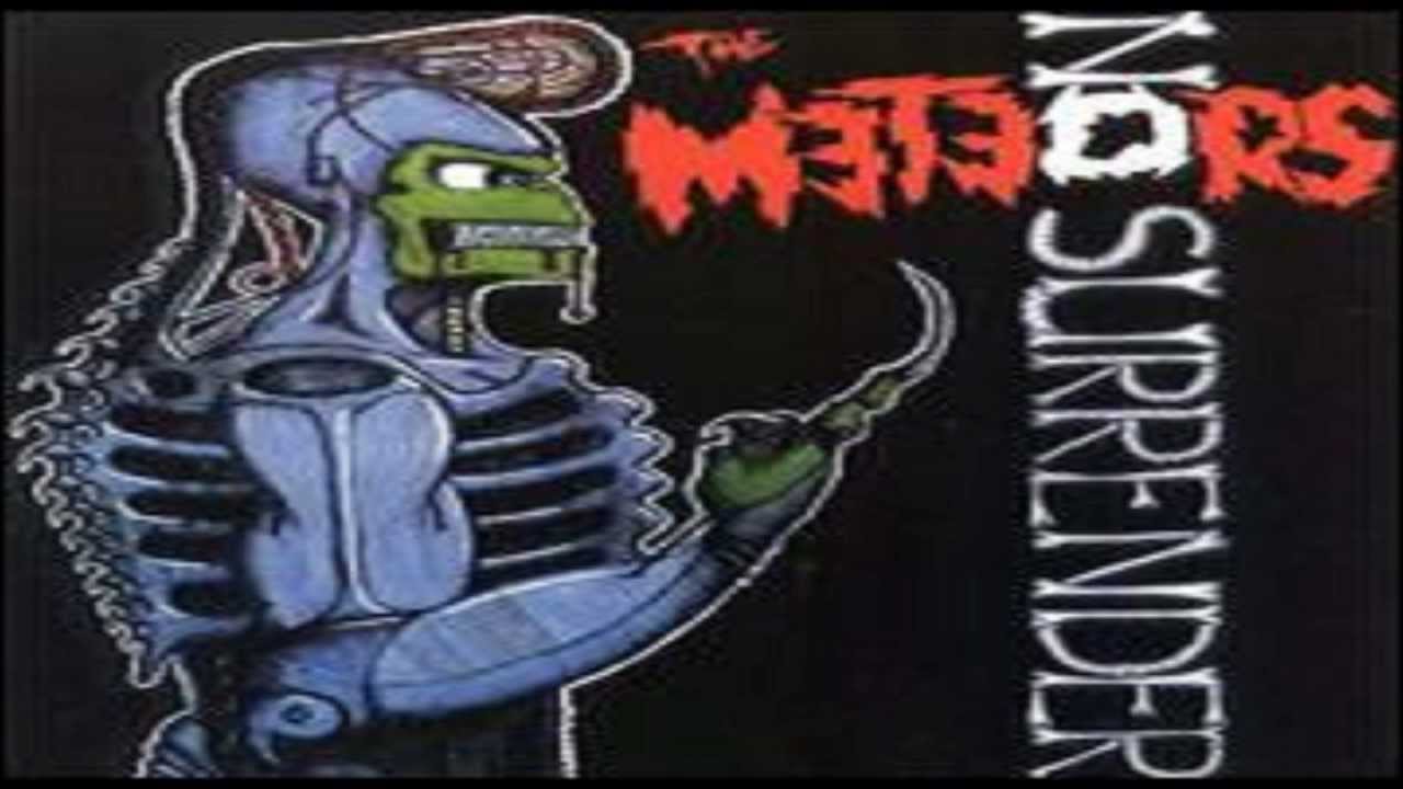 The Meteors- Midnight Train.
