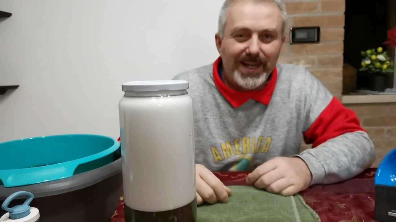 Step 1 Pulizia a specchio  bossoli