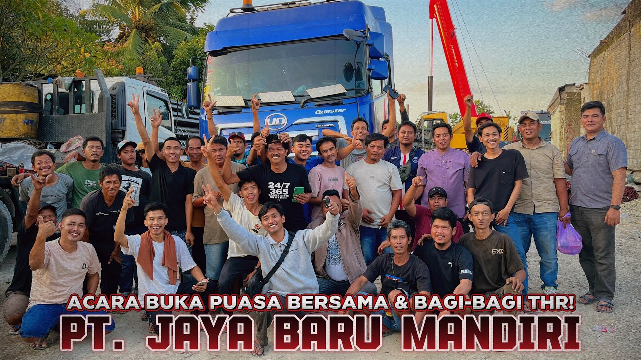 BUKBER & BAGIBAGI THR GUYS!🥳