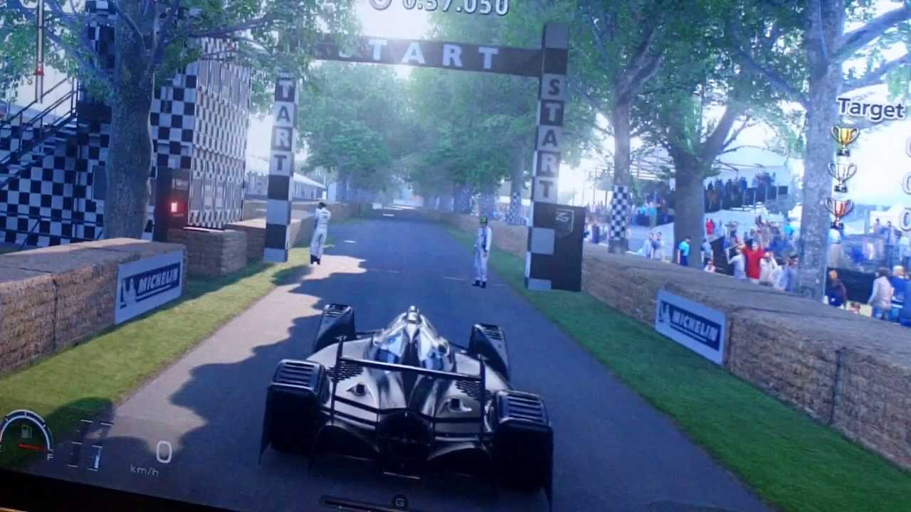 Best Sound of Gran Turismo 6