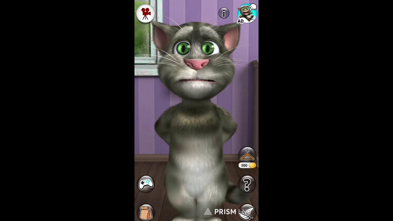 my talking tom game part 10