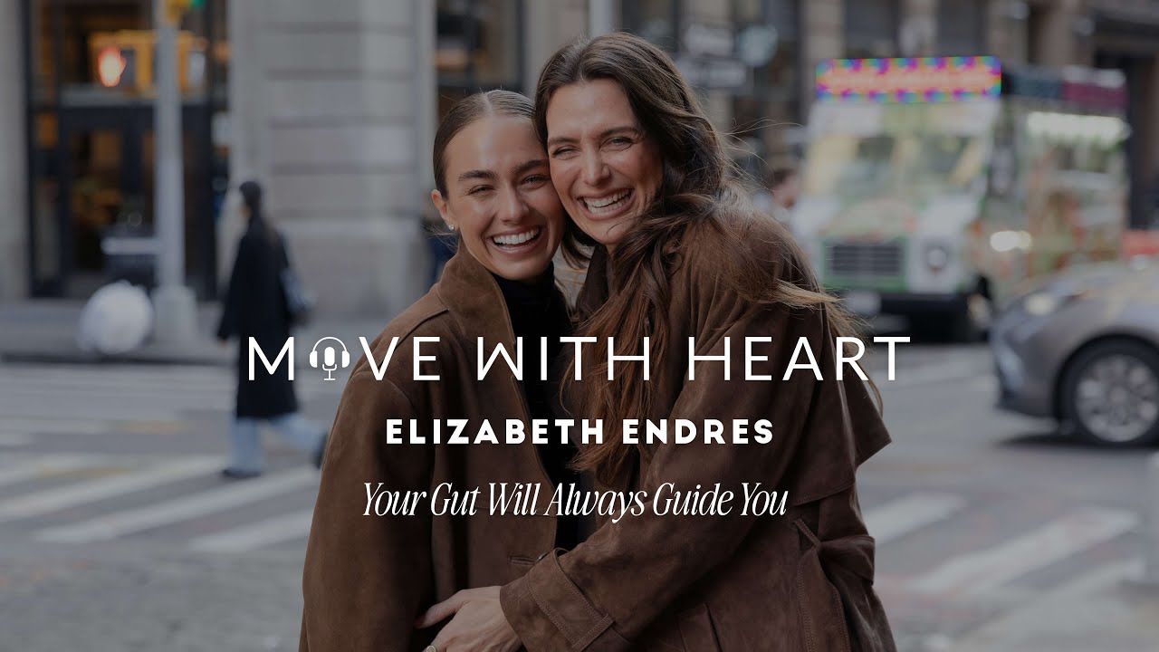 Your Gut Will Always Guide You with Elizabeth Endres