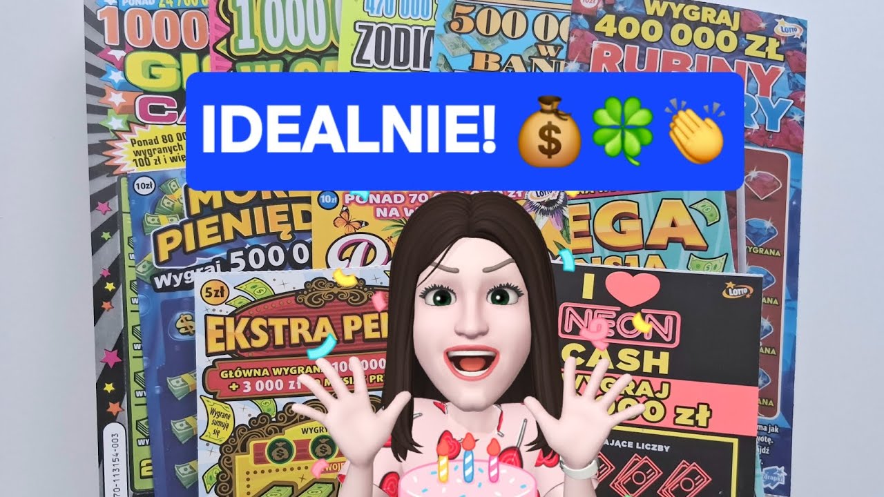 #1150 Duży test nr 3 🎊💰 propozycja od Justyny ❣️ wynik cud -miód 🥰💰👍🍀🔥 tak można drapać 😄