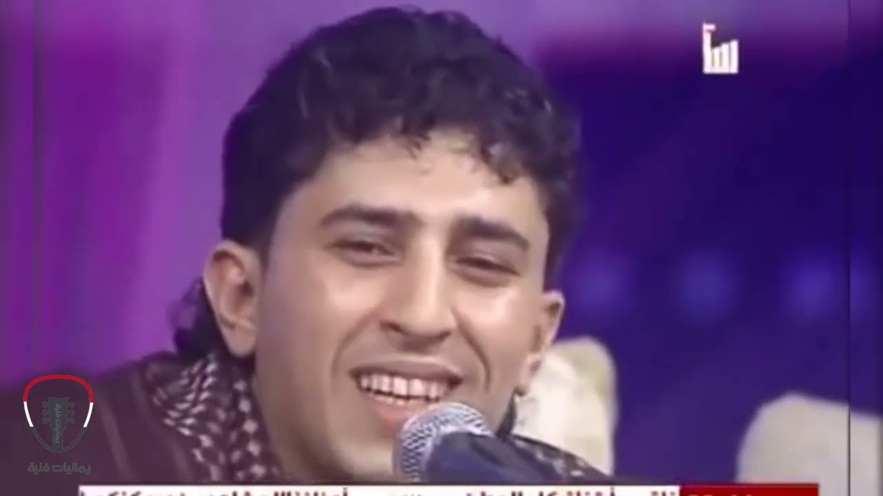 نادر الجرادي دلعوك اهلك وتوك صغير || جلسة طرب مصورة