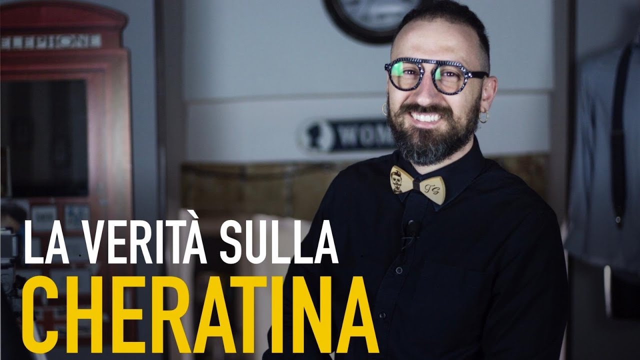 Verit&agrave; sulla cheratina! Tutto quello che un parrucchiere non dice, MrPapillon svela!