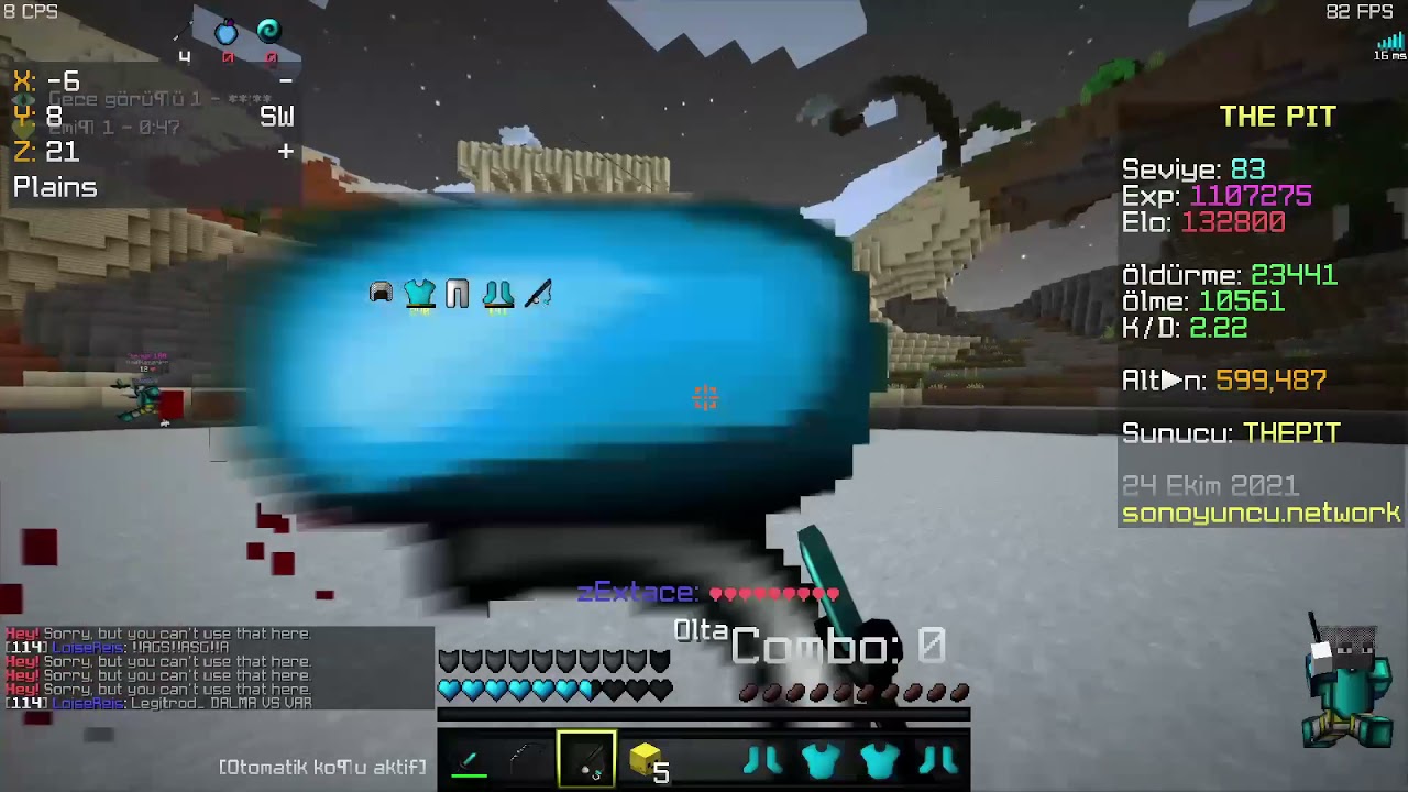 Sonoyuncu The Pit #2