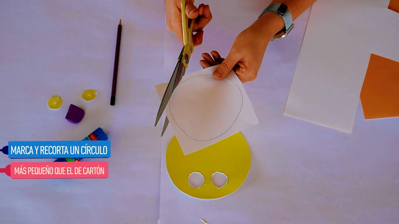 Patito Feo (crea tu propio personaje) - Cuentos en VIVO presenta: Teatro de las Manos