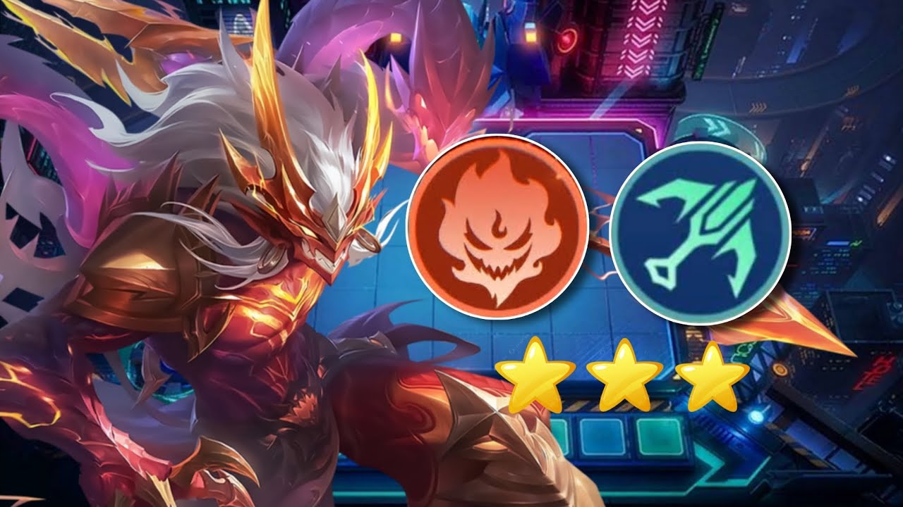 MAIN ROLL ATAS BANTAI BANTAI! WINSTREAK🔥| MAGIC CHESS GOGO