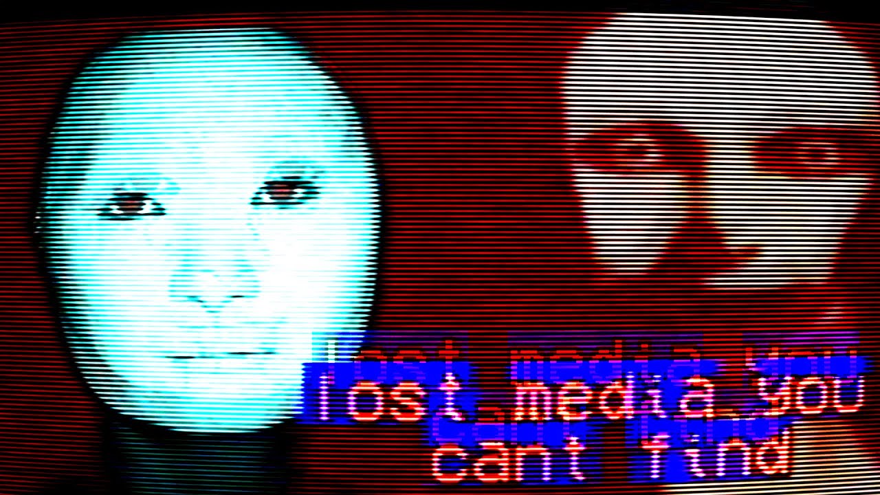 Disturbing Lost Media You Cant Find