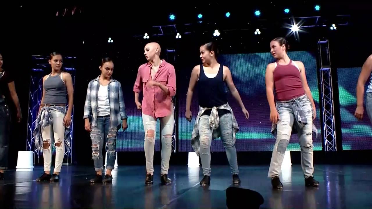 No Diggity - Tap Competition Dance