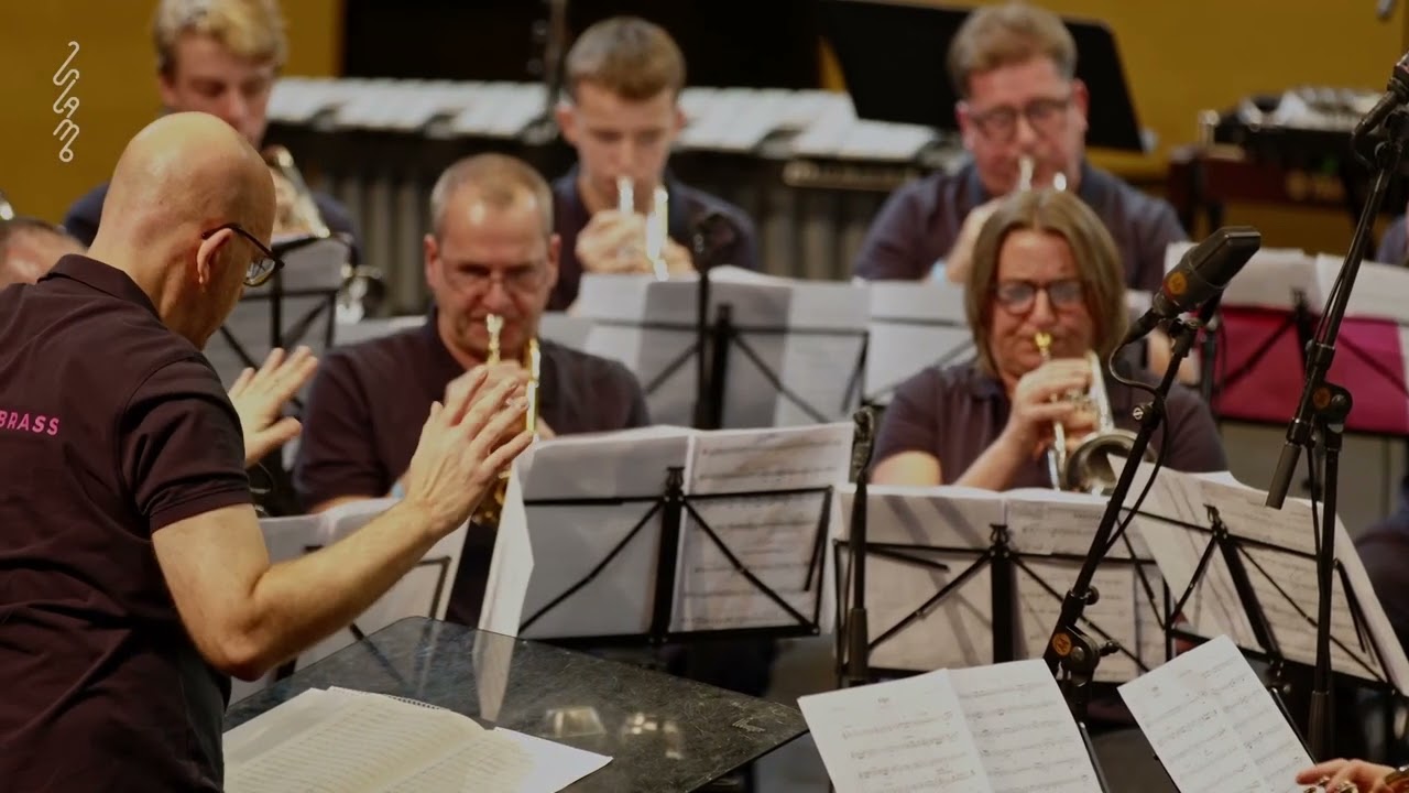 Argos - Stephan Hodel door Academic Brass Band