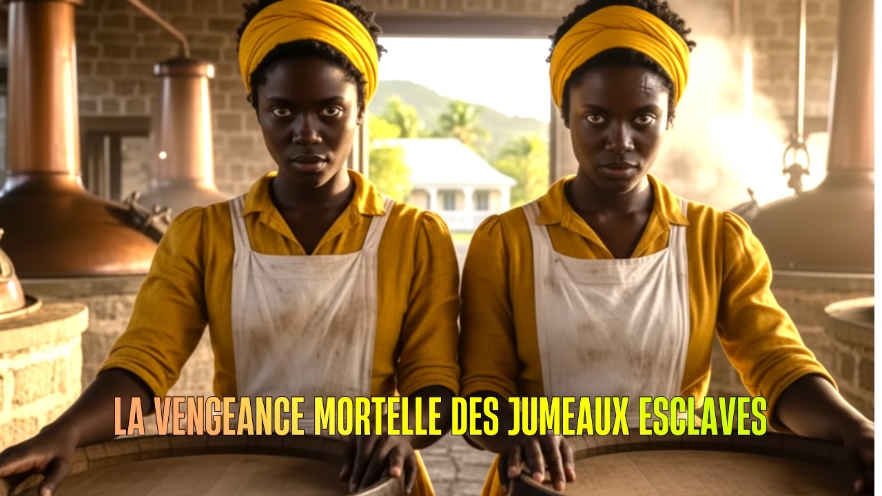 Les Sœurs Jumelles Qui Empoisonnèrent le Rhum du C