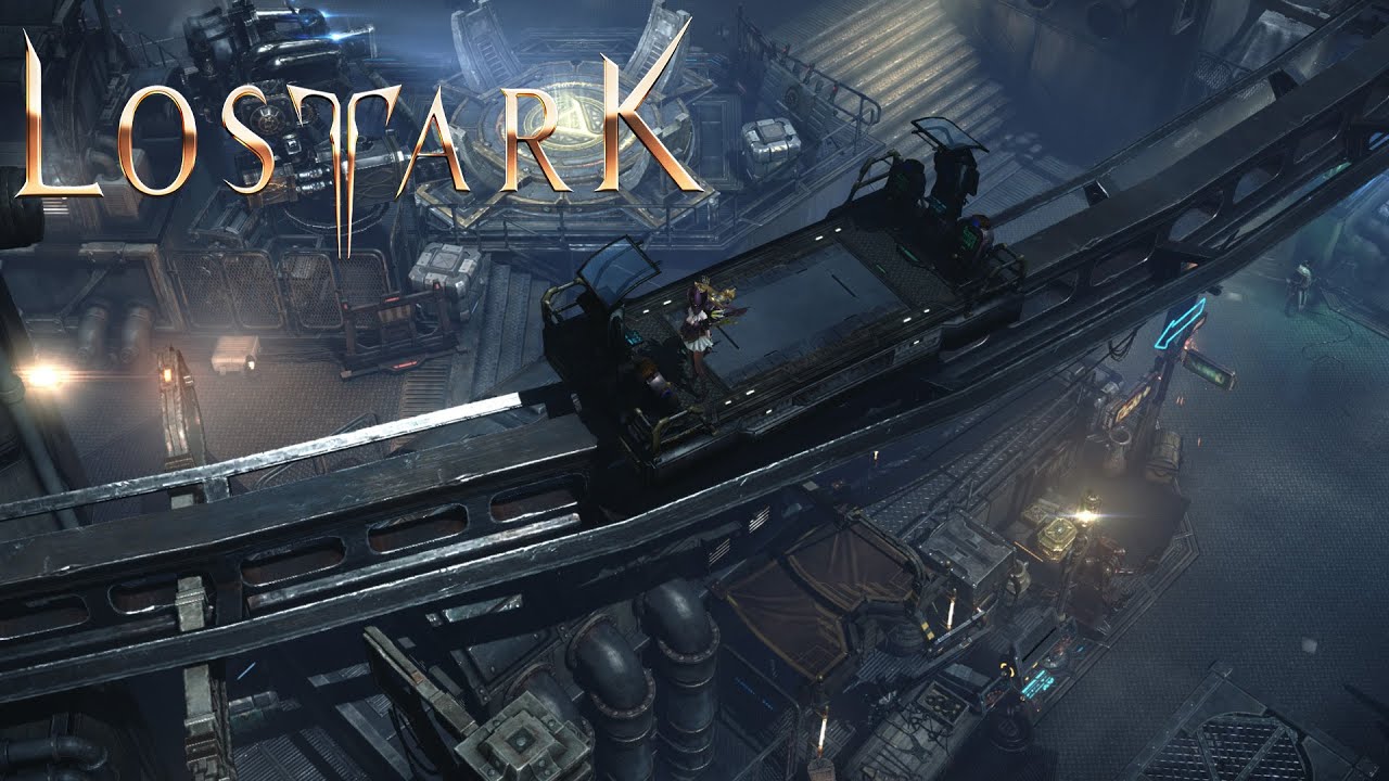 Relaxing Lost Ark: Ambient Music | Star Origin