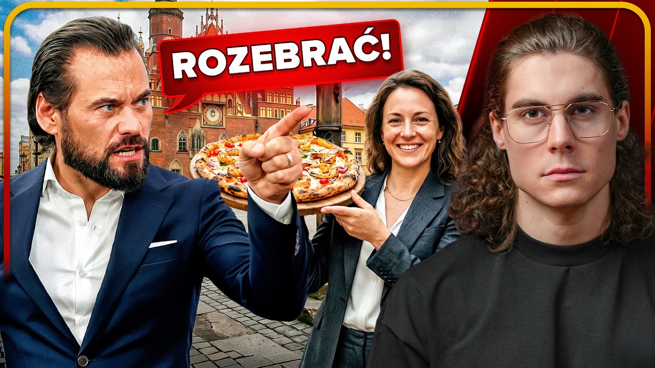 Stanowski NAWOŁUJE do przemocy wobec kobiety?! (Kanał Zero, Mundial, Babis, Belfast, Iran, USA)