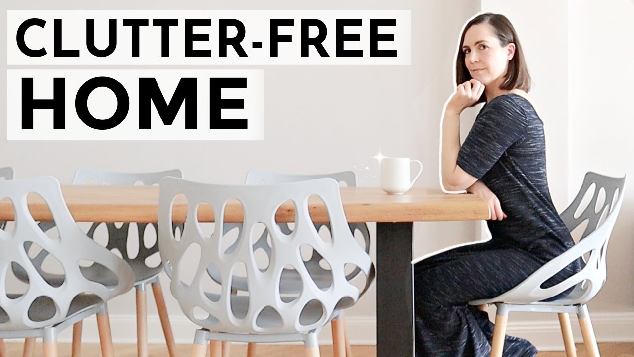 90% of Us Are Decluttering BACKWARDS!! | MINIMALISM