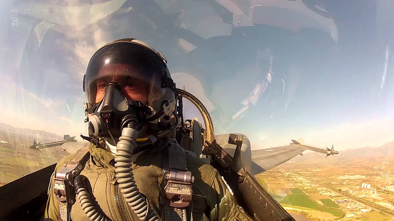 Αεροπορική Επίδειξη F-16 