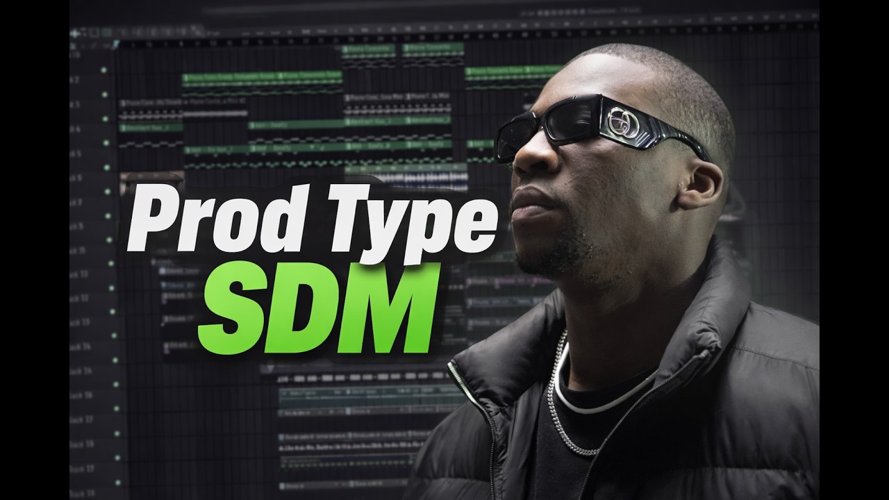 Type beat SDM   trap   110bpm   WIN   Vixay
