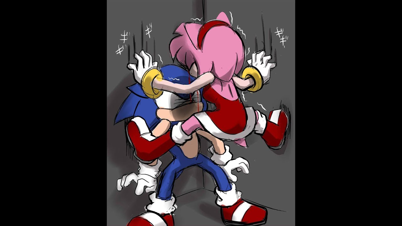 amy x sonic parte 4