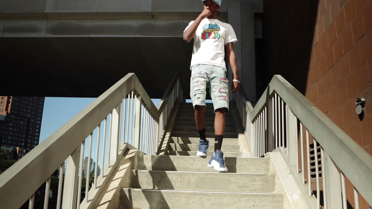 Elliott Major - HIYC music video