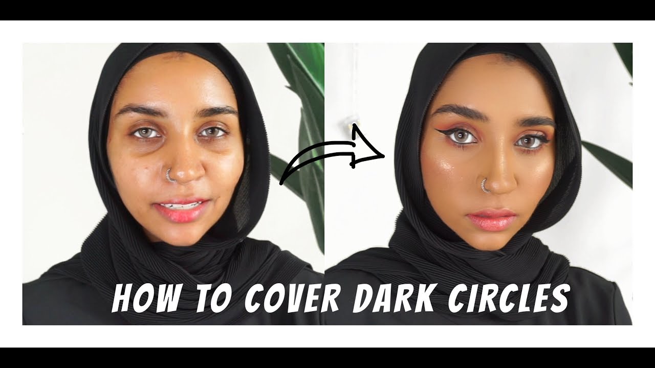 How to Successfully Colour Correct Your Undereyes and Pigmentation