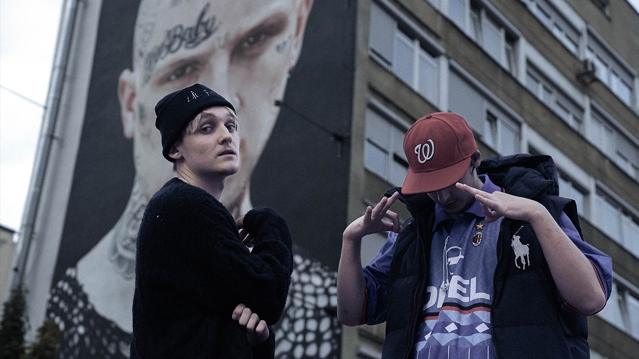 ZAJONCEL - PÓJDĘ SAM (Right Now!) (🎥: AKI.WAV)