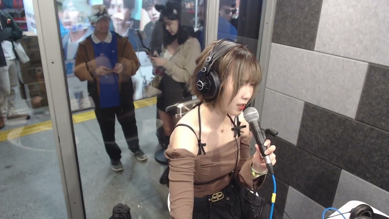 WirForce2025殘酷舞台 - 瘋子 cover by Heibi