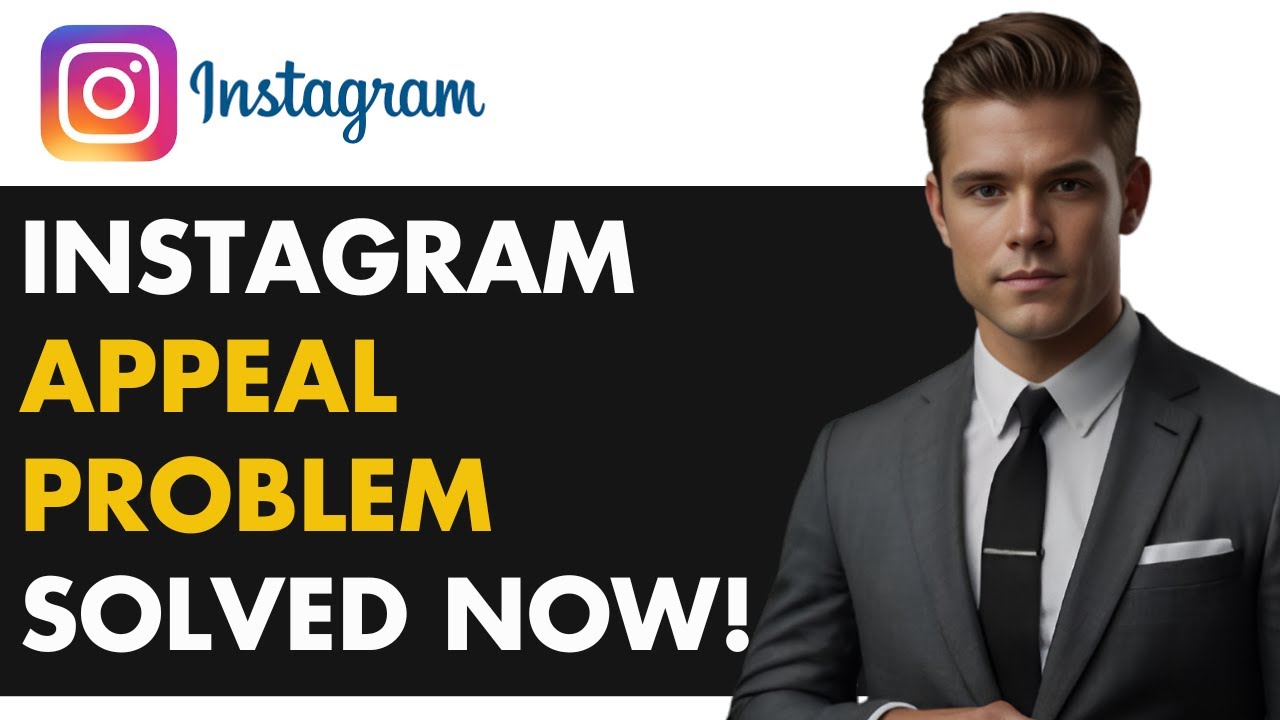 Instagram Appeal SUBMITTED? Fix it FAST in 2025!