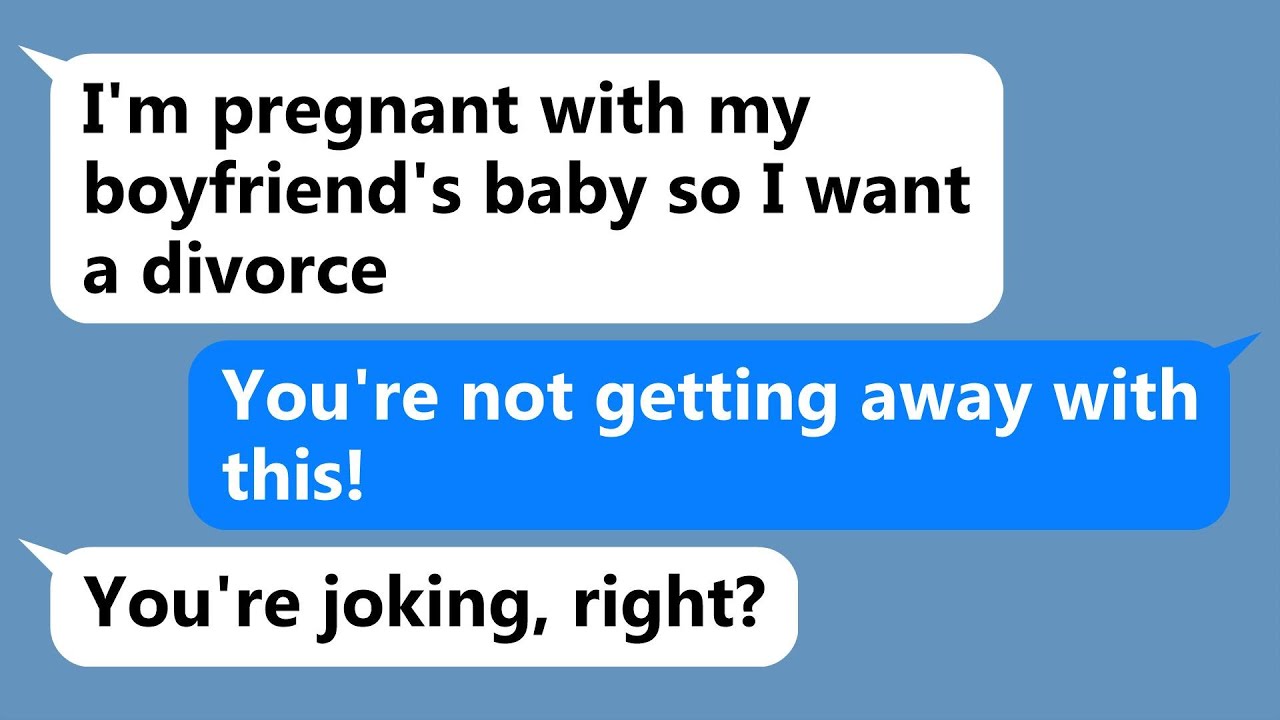 While I was on a business trip, my wife claimed she was single, but I discovered the truth.