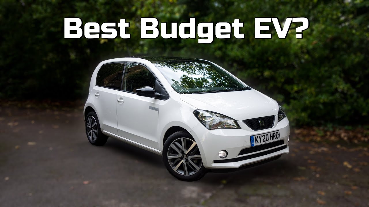 Seat Mii Electric review: Best budget electric car?