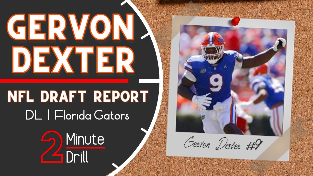 Gervon Dexter: Bet on the Upside | 2023 NFL Draft Report & Scouting Profile