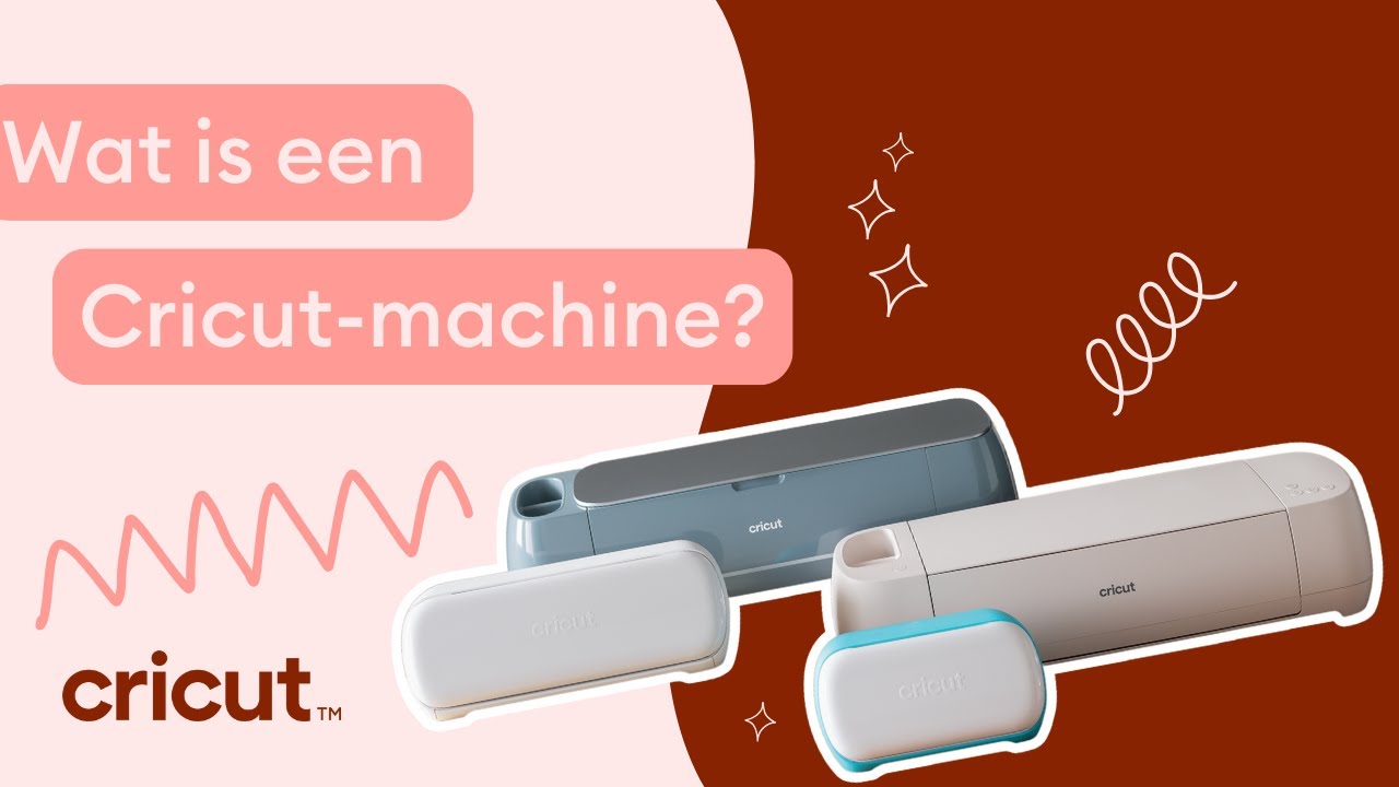 Wat is een Cricut-snijmachine?