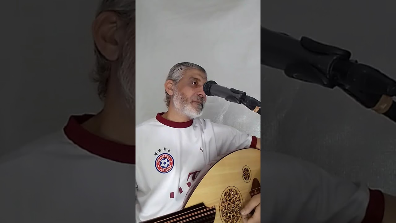 تدريب صوتى بموال لموسيقار الأجيال