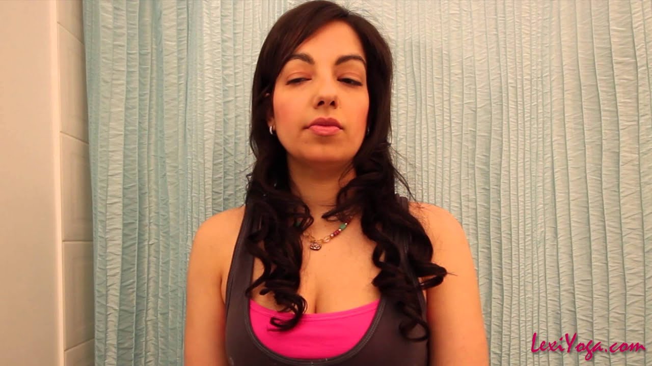Releasing Tension from your Eyes