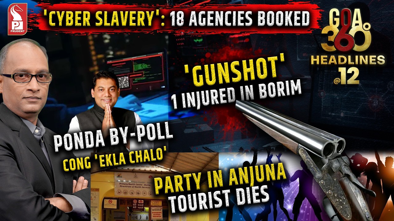 Goa 360° Noon | Editor | Prudent | 100226