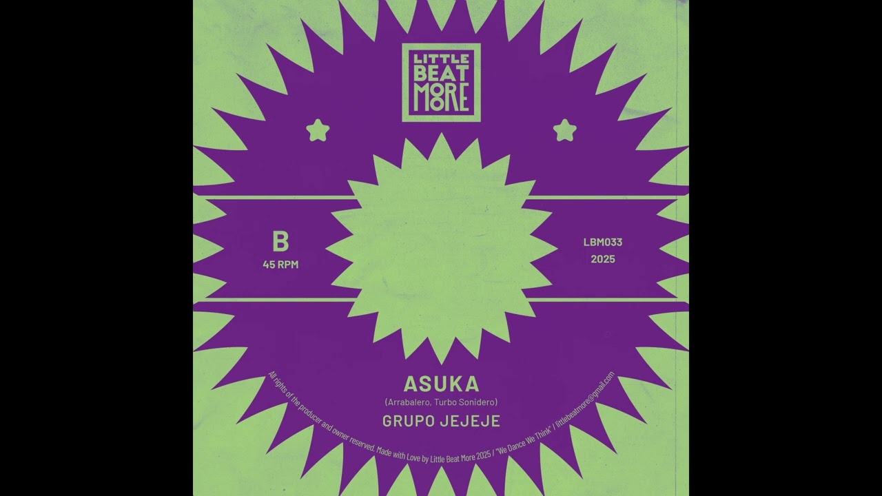 Grupo Jejeje - Asuka