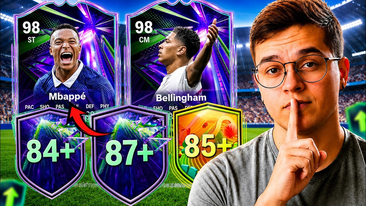 FC 26 | THE BEST QUICK FARM TO START FUTTIES FLYING! 🚀