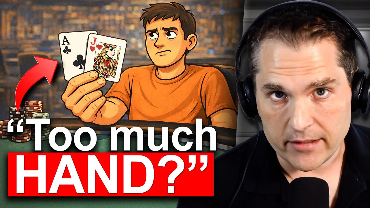 Is This Hand Too Strong to Fold?