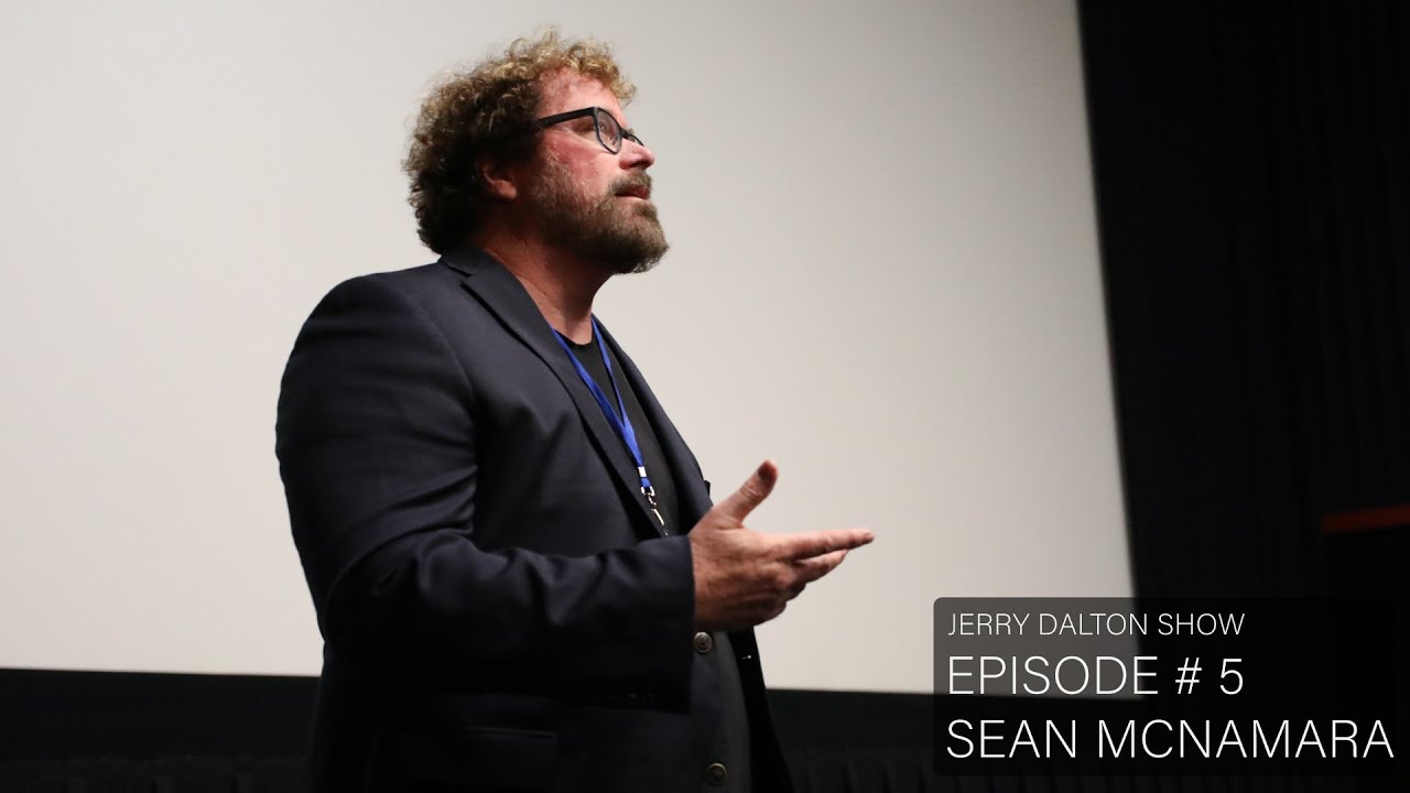 Sean McNamara Movie Title "Bau, Artist at War"