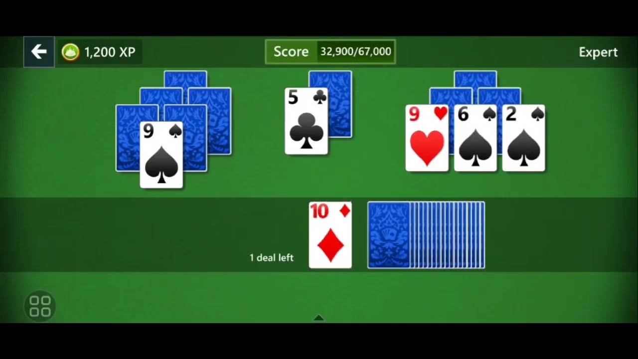 28 January 2026 | TriPeaks | Expert Challenge | Microsoft Solitaire Collection | Daily Challenges