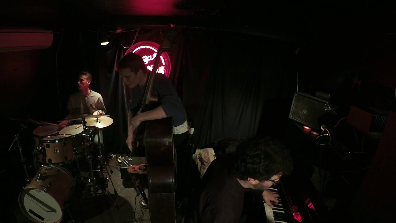 Tom Cawley, Will Sach & Will Cleasby - The More I See You